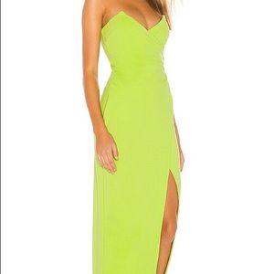 Lovers + Friends dress